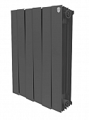 Радиатор биметаллический ROYAL THERMO PianoForte Noir Sable 500-12 секц. с доставкой в Санкт-Петербург