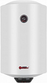 Электроводонагреватель аккумуляционный THERMEX Praktik 80 V ( (бак нержавейка, ТЭН Titanium Heat) с доставкой в Санкт-Петербург
