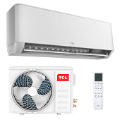 Сплит-система настенного типа TCL GENTLE COOL INVERTER TACI-TP24INV/R TACO-TP24INV/R комплект