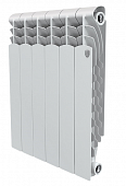  Радиатор биметаллический ROYAL THERMO Revolution Bimetall 500-10 секц. (Россия / 178 Вт/30 атм/0,205 л/1,75 кг) с доставкой в Санкт-Петербург