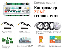 ZONT H1000+ Pro Универсальный GSM / Wi-Fi / Etherrnet контроллер с доставкой в Санкт-Петербург